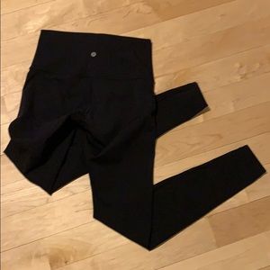 High Waist Wunder Under